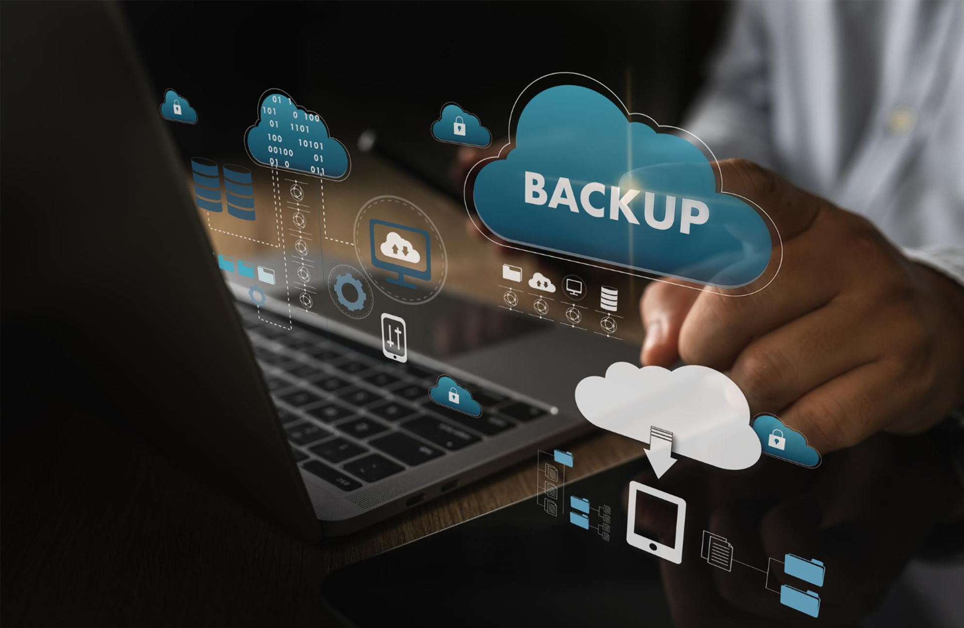 Backup &amp; Recovery
